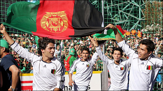 ورزش افغانستان؛‌ مشق اتحاد با طعم پیرووزی